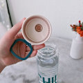 Pikkukuva 10 / 10: Urheiluvesipullo Juomapullo VALKOINEN 800ML - spot-myynti White 800ML-800ML