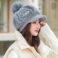 Pikkukuva 1 / 10: Cap Duck Tongue Cap GREY - spot-myynti grey