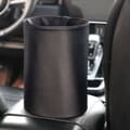 1 st Bilsoptunna papperskorgen Vikbar SVART - high quality black