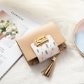 Pikkukuva 1 / 10: Naisten Naisten lompakko Clutch laukku BEIGE - varastossa Beige