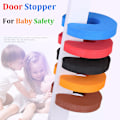 Pikkukuva 2 / 8: 4 vaahtoovitulppaa Baby Safety Guard Sormisuoja - varastossa White
