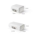 Pikkukuva 2 / 10: Pill Box Pillerikotelo WHITE SS - spot-myynti White S-S