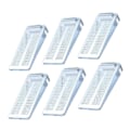 Miniatyrbild 10 av 10: Gummi Dörrstoppare Anti-kollisionsdörr Bakre Stop STYLE 1 STYLE - on stock Style 1