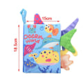 Pikkukuva 2 / 10: Tail Cloth Book 3d Tail Books STYLE 9 - korkea laatu Style 9
