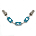 Miniatyrbild 6 av 10: Cardigan Clip Sjal Brosch STYLE 2 - on stock Style 2
