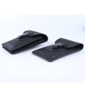 Miniatyrbild 3 av 5: Män PU Läder Mobiltelefon Midjepaket Utomhus Multifunktion Be - on stock A