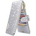 Pikkukuva 1 / 5: Naisten kimalteleva lompakko Multi Organizer Bifold -lompakolla - Spot-ale