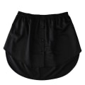 Pikkukuva 3 / 9: Fake Top Lower Sweep BLACK XXL - varastossa black XXL