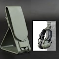 Miniatyrbild 9 av 10: Tactical Headset Hook Hörlurshängare Spänne ARMY GREEN - on stock Army Green