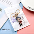 Pikkukuva 3 / 8: Mordely BTS Peripheral Pendant - varastossa JIMIN