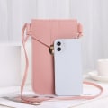 Pikkukuva 6 / 10: Touch Screen Phone Case Lompakko GREY - varastossa Grey