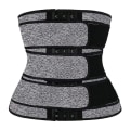 Miniatyrbild 5 av 7: Gördel Postpartum Magen Gördel Body Sculpting Body Shaper - spot sales Black 3XL