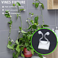Miniatyrbild 10 av 10: Väggväxtklämma M-50PCS - on stock M-50pcs
