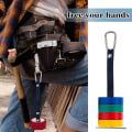 Pikkukuva 7 / 7: 4 kpl Black Polyester Tape stringit - varastossa
