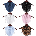 Pikkukuva 7 / 10: Paita Fake Collar Vaatteet Asusteet - spot-myynti 30