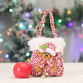 Pikkukuva 1 / 9: Joululahjakassi Candy Dragee Bag STYLE 4 - korkea laatu Style 4