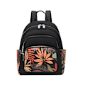 Pikkukuva 1 / 4: Naisten pieni Crossbody laukku polyesteri Clutch Crossbody laukku kukkakuvio - korkea laatu