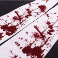 Miniatyrbild 4 av 9: 1 par Halloween Blood Socks Lårstrumpor - spot sales 4