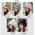 Pikkukuva 2 / 10: Cap Duck Tongue Cap KHAKI - korkea laatu khaki