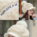 Pikkukuva 5 / 10: Cap Duck Tongue Cap KHAKI - korkea laatu khaki