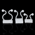 Pikkukuva 4 / 10: Plant Clip Rotting Clamp Wall Vines V-Vines - varastossa S-10pcs