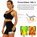 Miniatyrbild 3 av 9: Sauna Shaper Byxor Body Shaper - stock 4XL-5XL