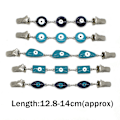 Miniatyrbild 2 av 10: Cardigan Clip Sjal Brosch STYLE 2 - on stock Style 2