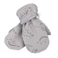 Miniatyrbild 5 av 10: Barnhandskar Skidåkning Snöhandskar KHAKI - high quality khaki M