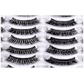 Pikkukuva 7 / 10: 14 paria tekoripsiä Faux Mink Lashes - korkea laatu