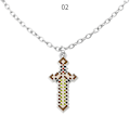 Pikkukuva 1 / 10: Minecraft Necklace Pendant 02 - varastossa
