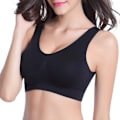 Pikkukuva 1 / 7: Naisten Plus Size - spot-ale Black S