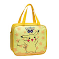 Pikkukuva 1 / 2: Pikachu Lounaskassi Kannettava eristysopiskelijan eristepussi - korkealaatuinen yellow pikachu