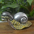 Pikkukuva 1 / 7: Aliens Snail Statue Figuuri Patsaat Malli - spot-myynti