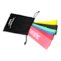Miniatyrbild 8 av 10: Resistance Bands Elastic Bands Fitness Elastic - stock 6pcs