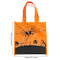 Pikkukuva 2 / 10: Halloween karkkipussit No-woven pussit - korkealaatuisia