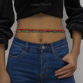 Pikkukuva 3 / 6: Waist Beads Slimming Stretch XL Strap and Charm - spot-ale