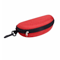 Pikkukuva 1 / 8: Vetoketju Aurinkolasit Kovakotelo Lasit Aurinkolasit Protector RED - varastossa RED