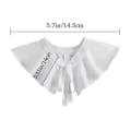 Pikkukuva 4 / 10: Paita Fake Collar Clothes Accessories - varastossa 8