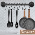 Pikkukuva 3 / 5: 30 Pack S Koukut Teräskoukut Heavy Duty Keittiökoukut Ripustimet - spot-myynti