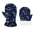 Miniatyrbild 1 av 10: Barnhandskar Skidåkning Snöhandskar NAVY - spot sales navy M