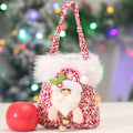 Pikkukuva 1 / 9: Joululahjakassi Candy Dragee Bag STYLE 1 - varastossa Style 1