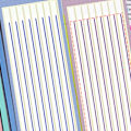 Miniatyrbild 7 av 10: 5 påse Sticky Notes Index Memo Pad GRÖN - high quality Green