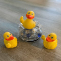 Pikkukuva 9 / 10: 1./3. Yellow Duck Autokoristeet Autokoristeet Ankka - spot ale 3pcs