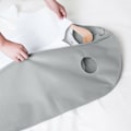 Miniatyrbild 6 av 10: Kläder cover Andas förvaringsväska skydd - spot sales Grey - 1 PC M