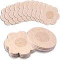 Pikkukuva 1 / 4: 40 Pairs Nipple Shields kertakäyttöiset rintanännit - spot-ale