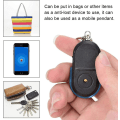 Pikkukuva 4 / 5: Mini Key Finder , Langaton tavaraseuranta , Tunnistusalue 8 10 metriä Pilliäänen ohjaushälytys (santanxing) - myyntipiste