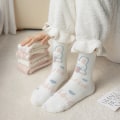 Miniatyrbild 5 av 10: 2 par Home Sovstrumpor Golv Sovstrumpor - stock 3