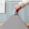 Miniatyrbild 5 av 9: Sängkläder Påslakan Cover Fixer Kick Spänne Nej Slip Onödig - spot försäljning green
