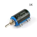2st Multiturn Potentiometer WXD3-13-2W 2ST 1K - spot sales 2pcs 1K