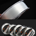 Pikkukuva 9 / 10: 300M FluoroCarbon siima Vahva lanka HALK.-0.45MM - hirsi Dia.-0.45mm